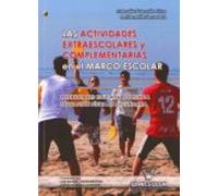 Las Actividades Extraescolares Y Complementarias En El Marco Esco Lar: