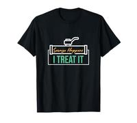 Las aguas residuales suceden I Treat It Funny Ingeniería Ambiental Camiseta