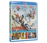 Las Aguilas Azules BD 1966 The Blue Max [Blu-ray]
