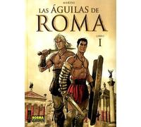 LAS AGUILAS DE ROMA 1 (NUEVO PVP)