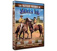 Las Águilas Negras de Santa Fe (Die schwarzen Adler von Santa Fe) 1965 [DVD]