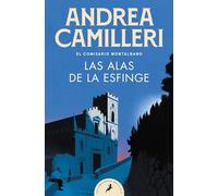 Las Alas De La Esfinge (comisario Montalbano 15)