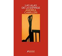 Las Alas De La Esfinge (serie Montalbano 15)