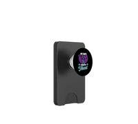 Las alas de mi Hijo Cubren mi corazón - Concientización sobre la prevención del Suicidio PopSockets PopWallet para MagSafe