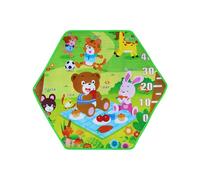 Las alfombras de pie para bebés para esteras de juego de espuma Eva de espuma de espesor que se arrastran con un enchufable, seguro e inodoro, balance de soporte y habilidades motora