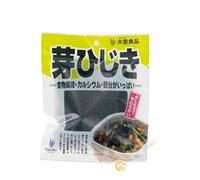 Las algas hijiki seca DAICHI 35g Japón - Pack de 6 piezas