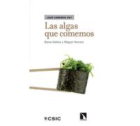 Las algas que comemos (QUE SABEMOS DE?)