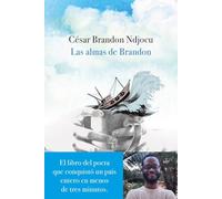 Las almas de Brandon (ESPASAesPOESÍA)