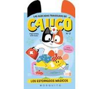 Las alocadas travesuras de Calicó (N2)