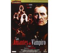 Las Amantes Del Vampiro [DVD]