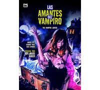 Las Amantes Del Vampiro [DVD]