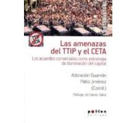 Las Amenazas Del TTIP Y El CETA