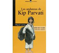 Las andanzas de Kip Parvati (El Corsario)
