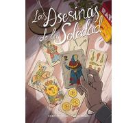 LAS ASESINAS DE LA SOLEDAD (NOVELA GRAFICA)