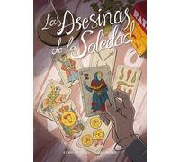 LAS ASESINAS DE LA SOLEDAD (NOVELA GRAFICA)