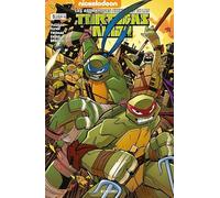Las asombrosas aventuras de las Tortugas Ninja núm. 05
