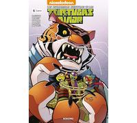 Las asombrosas aventuras de las Tortugas Ninja núm. 06