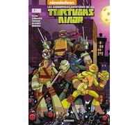 Las asombrosas aventuras de las Tortugas Ninja núm. 07