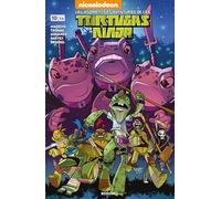 Las asombrosas aventuras de las Tortugas Ninja núm. 10