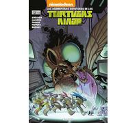 Las asombrosas aventuras de las Tortugas Ninja núm. 12