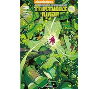Las asombrosas aventuras de las Tortugas Ninja núm. 14