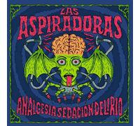 Las Aspiradoras - Analgesia Sedacion Delirio [Vinilo]