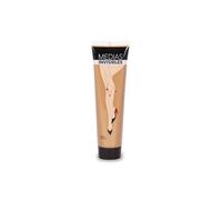 Las auténticas Medias Invisibles ®. Maquillaje corporal (sin autobronceador corporal, sin DHA), crema con color que disimula las imperfecciones de la piel y crea un efecto Media Invisible ®.