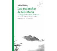 Las Avalanchas De Sils Maria