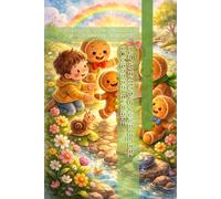 LAS AVENTURAS AMABLES DEL HOMBRE DE JENGIBRE: PEQUEÑAS HISTORIAS PARA CRECER JUNTOS, UNA EMOCIÓN A LA VEZ