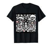 Las Aventuras de Alicia en el país de Las Maravillas Camiseta