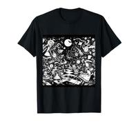 Las Aventuras de Alicia en el país de Las Maravillas Camiseta