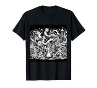 Las Aventuras de Alicia en el país de Las Maravillas Camiseta