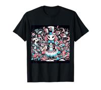 Las Aventuras de Alicia en el país de Las Maravillas Camiseta