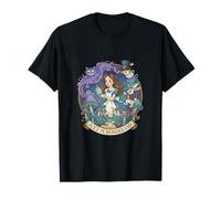 Las Aventuras de Alicia en el país de Las Maravillas Camiseta