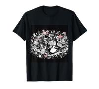 Las Aventuras de Alicia en el país de Las Maravillas Camiseta
