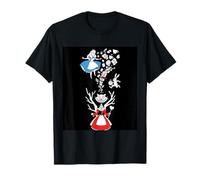 Las Aventuras de Alicia en el país de Las Maravillas Camiseta