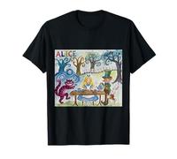 Las Aventuras de Alicia en el país de Las Maravillas Camiseta