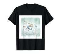 Las Aventuras de Alicia en el país de Las Maravillas Camiseta