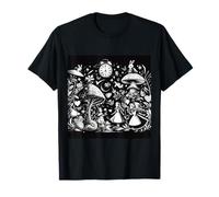 Las Aventuras de Alicia en el país de Las Maravillas Camiseta