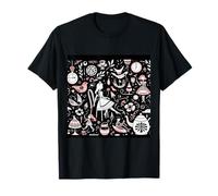 Las Aventuras de Alicia en el país de Las Maravillas Camiseta