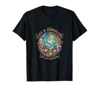 Las Aventuras de Alicia en el país de Las Maravillas Camiseta
