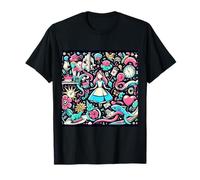 Las Aventuras de Alicia en el país de Las Maravillas Camiseta