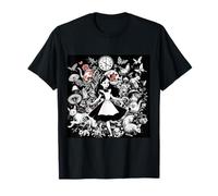 Las Aventuras de Alicia en el país de Las Maravillas Camiseta