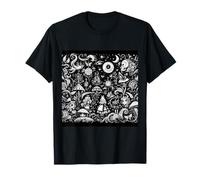 Las Aventuras de Alicia en el país de Las Maravillas Camiseta