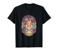 Las Aventuras de Alicia en el país de Las Maravillas Camiseta
