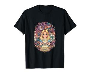 Las Aventuras de Alicia en el país de Las Maravillas Camiseta