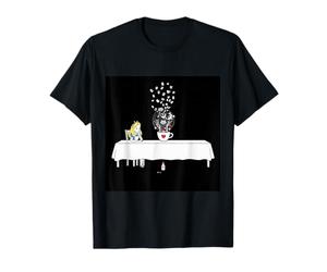 Las Aventuras de Alicia en el país de Las Maravillas Camiseta