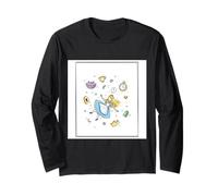 Las Aventuras de Alicia en el país de Las Maravillas Manga Larga