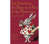Las Aventuras de Alisia en el Paiz de las Maraviyas: Alice’s Adventures in Wonderland in Ladino