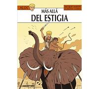 Las aventuras de Alix: Más Allá del Estigia